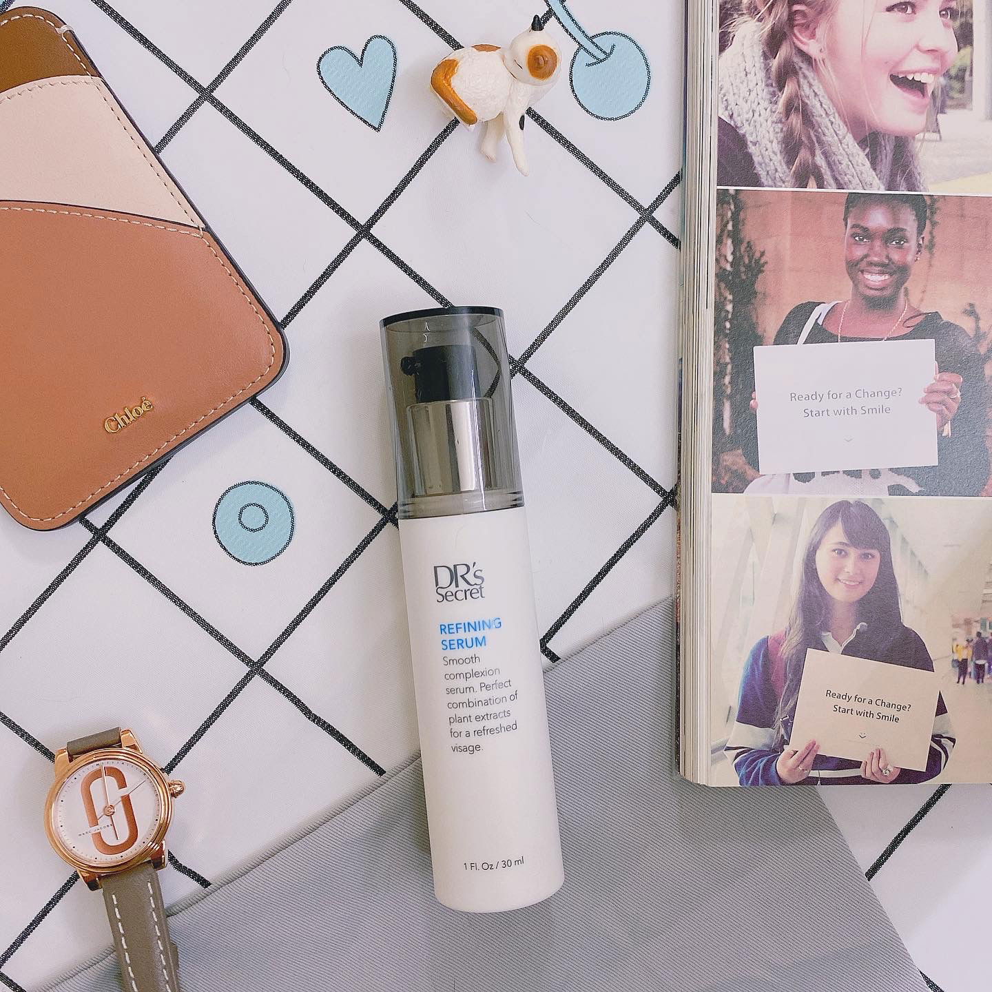 皙之密-緊緻霜90ml