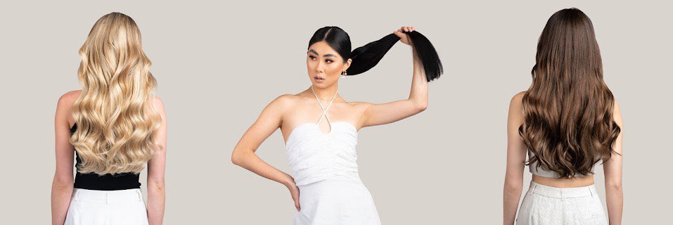 Washing Tips for All Different Types of Hair Extension Methods