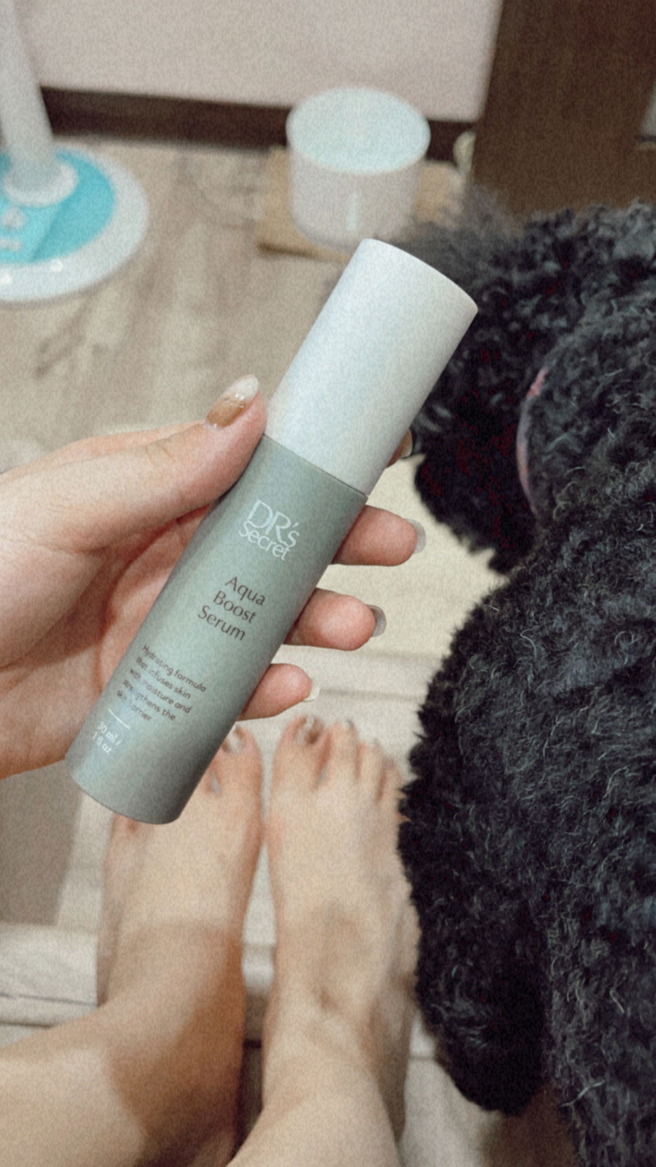 過敏肌必備 / 溫和不刺激精華露 / 10號精華露