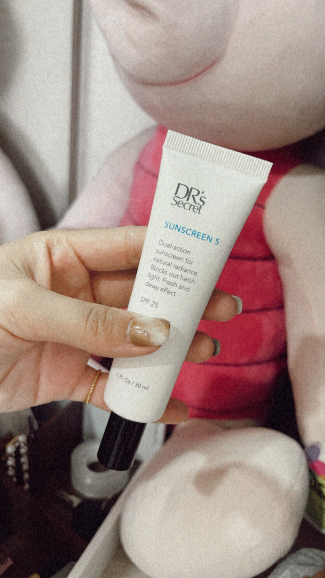 擦好保養品絕不裸奔 / 超好用防曬 