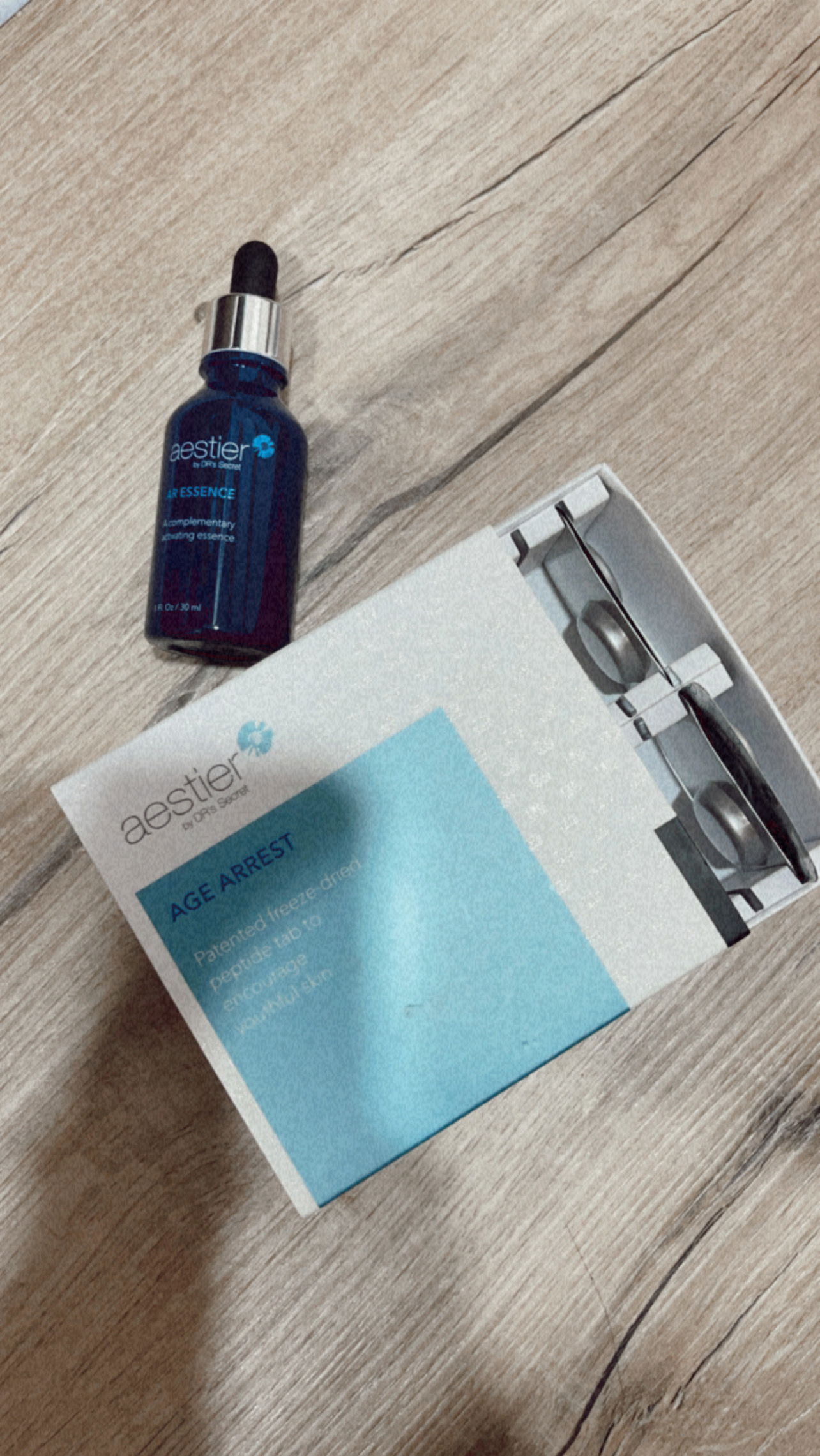 擦的電波拉皮 / 懶人必備 / AR駐顏套組