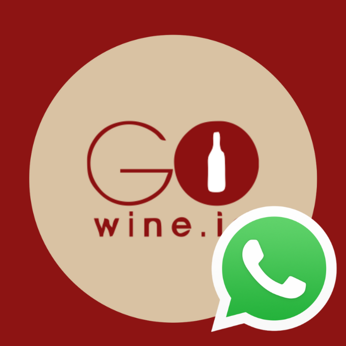 Order Wine & Whisky via Whatspp