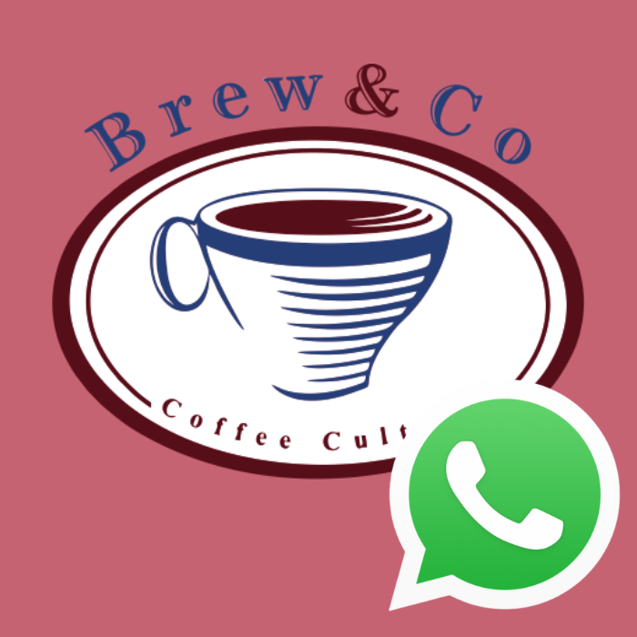 Order Food & Beverages via Whatsapp