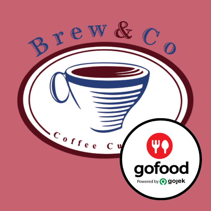 GoFood Brew & Co, Cilandak Town Square