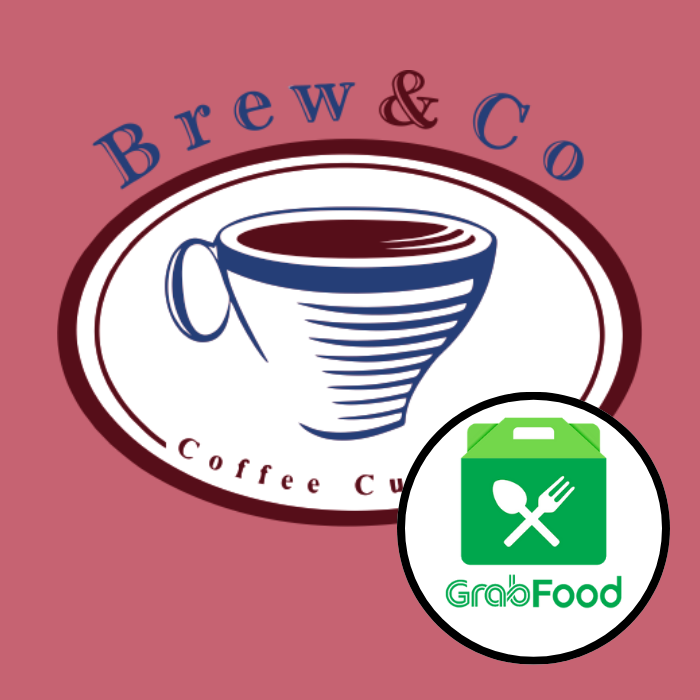 GrabFood Brew & Co, Cilandak Town Square
