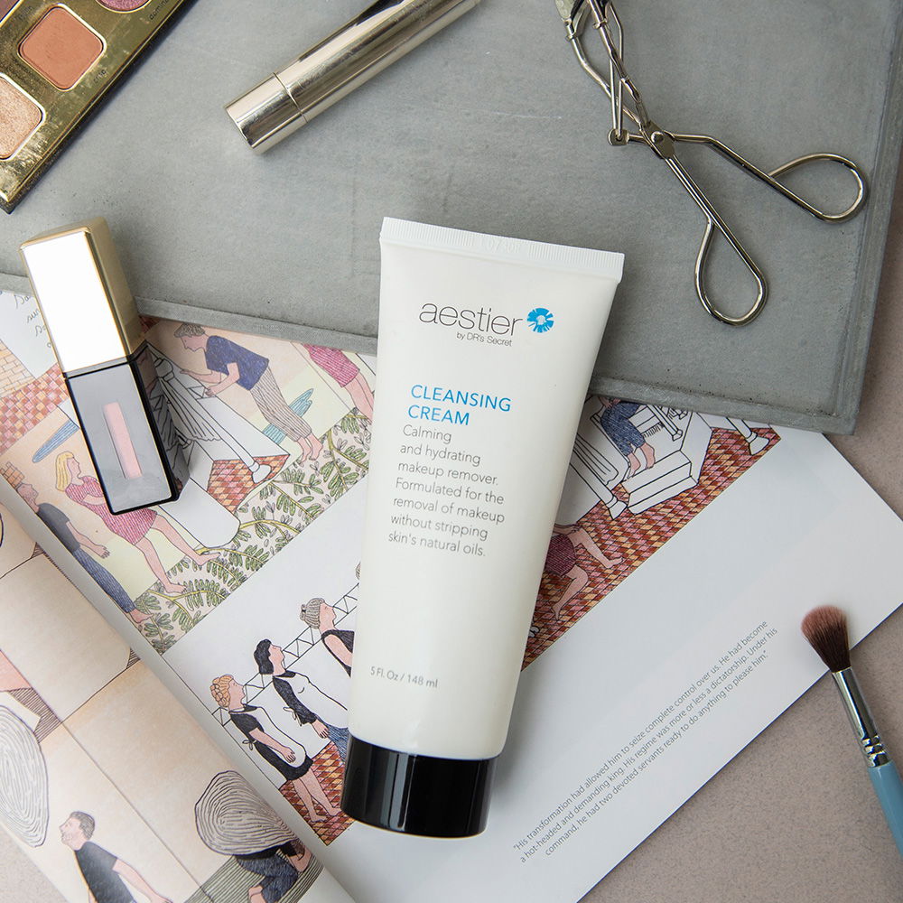 A1卸妝乳霜（掃地機器人）