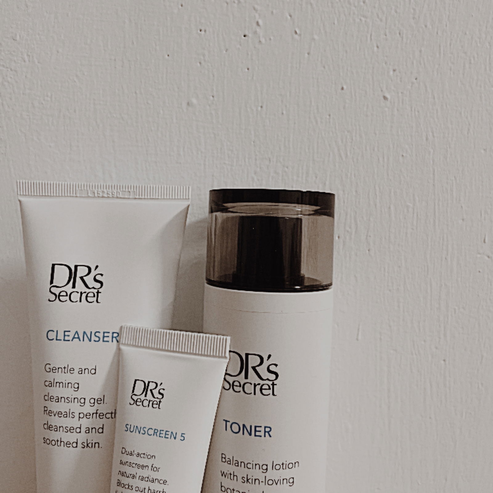 #調膚液T2 -保養前の前導液