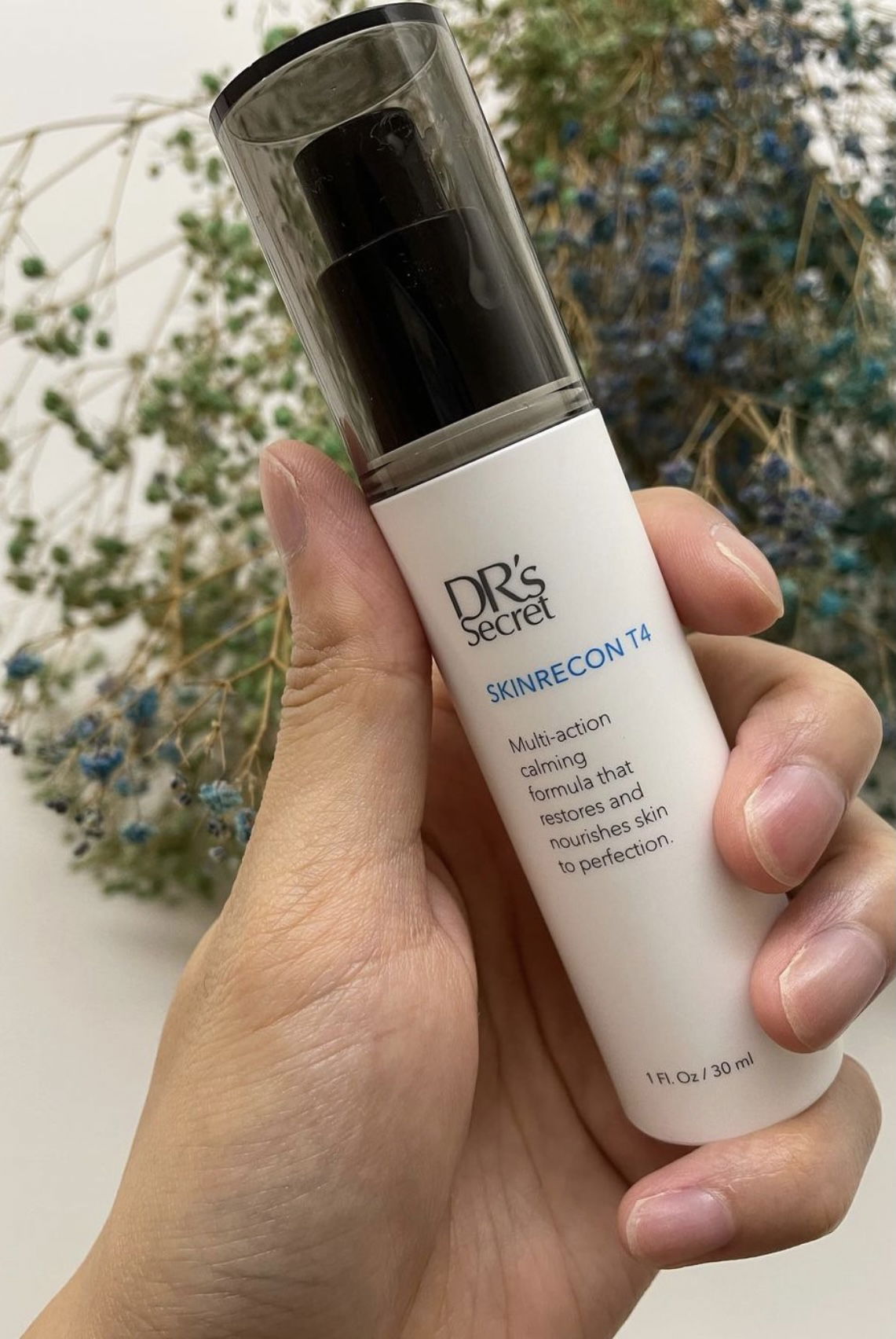 皙之密美膚霜 T4 