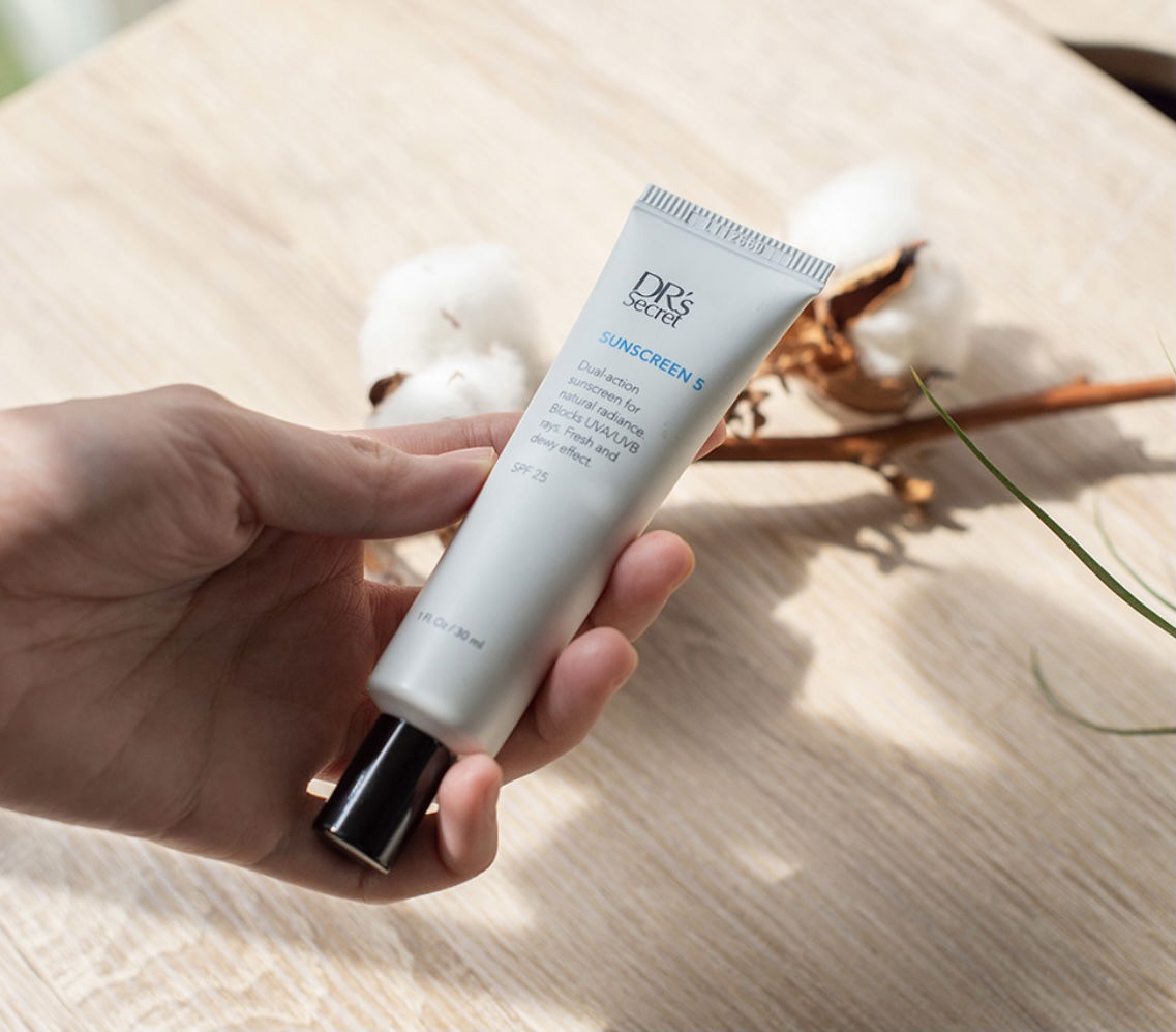 皙之密防曬霜（保水）