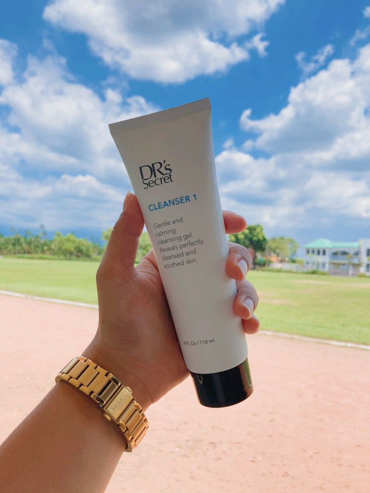 ♡︎皙之密潔膚霜 1