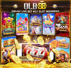 OLB88 - Situs Slot Terpercaya | arcade