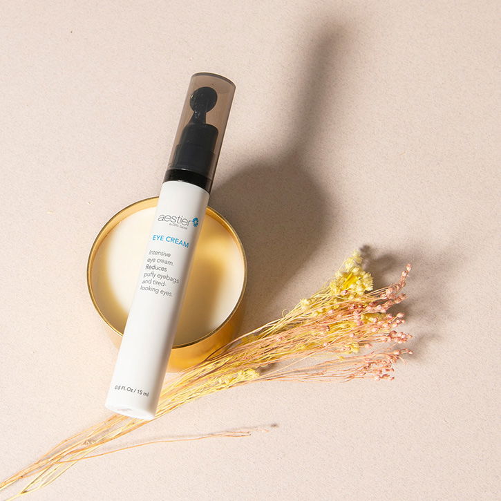 熙黛爾活奕眼霜 