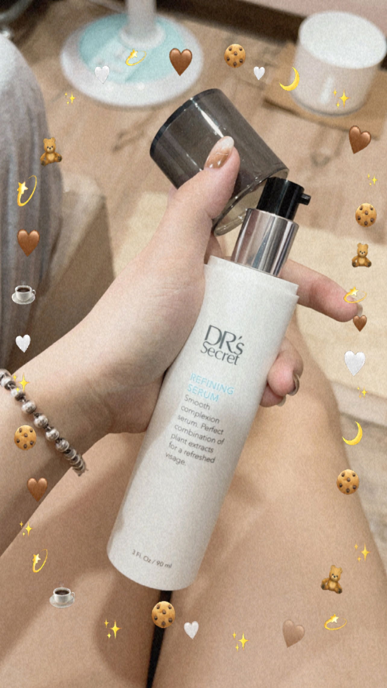 皮膚緊緊緊 / 縮小毛孔好幫手 / 9號緊緻露