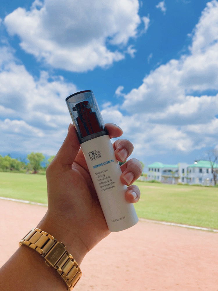 ♡︎皙之密美膚霜 T4