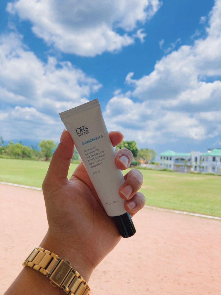 ♡︎皙之密防曬霜（保水）5