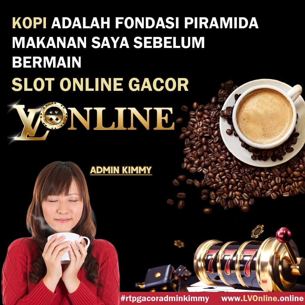 RTP GACOR LVOnline Slot5000 Admin Kimmy