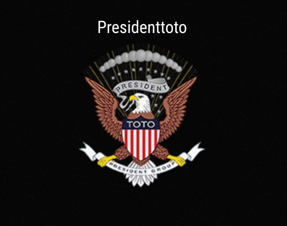 PRESIDENT