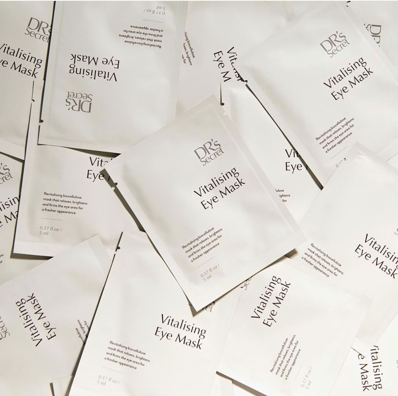 ♡︎煥活晶透眼膜