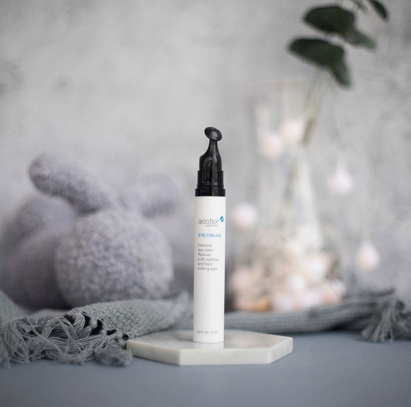 熙黛爾活奕眼霜