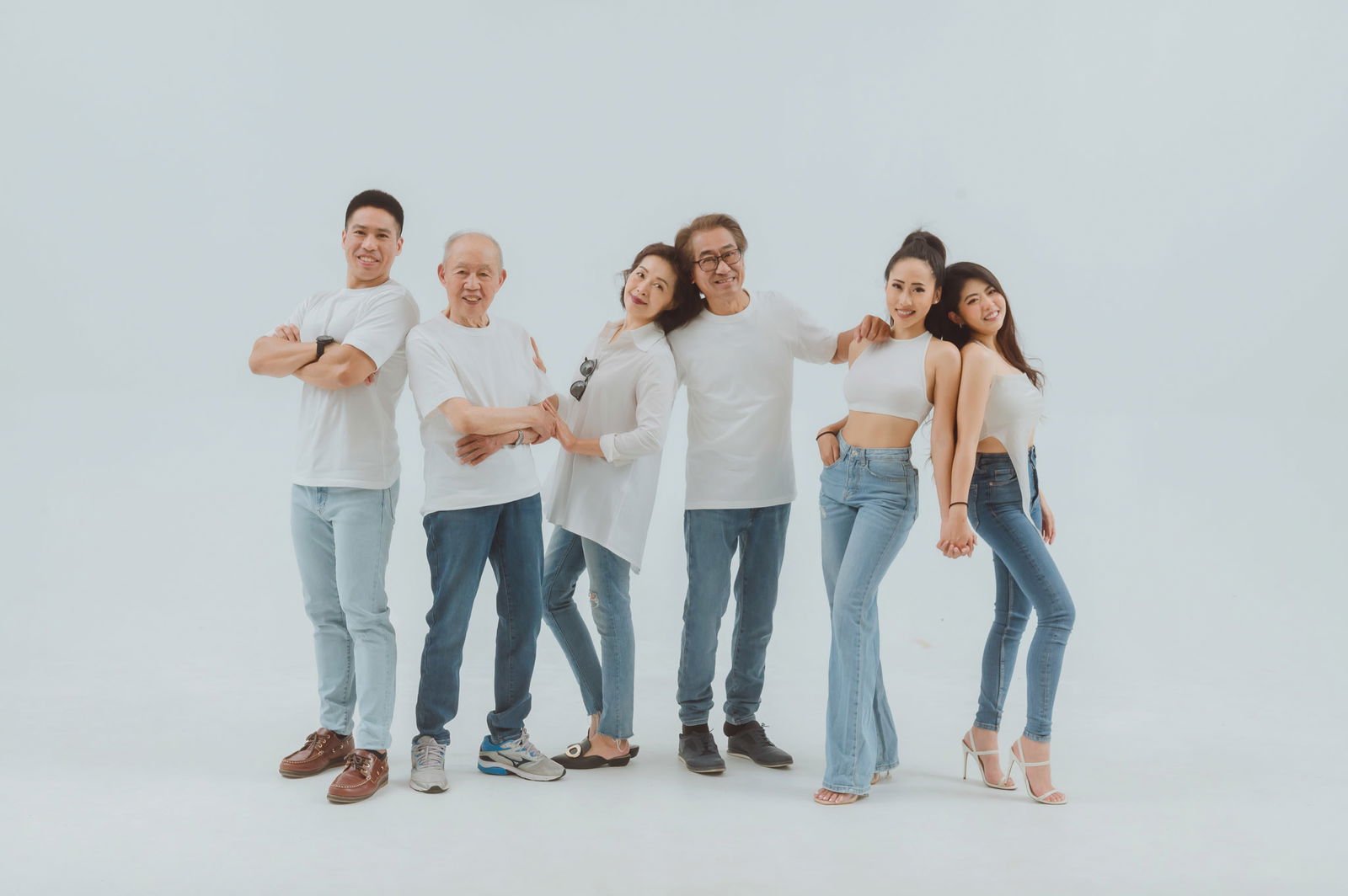 全家福寫真 作品