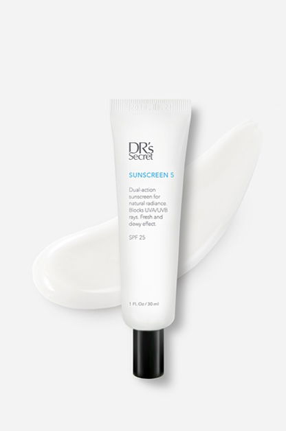 皙之密：防曬霜#5（保濕）30ml廣效型防曬，隔離、防曬、保濕三合一