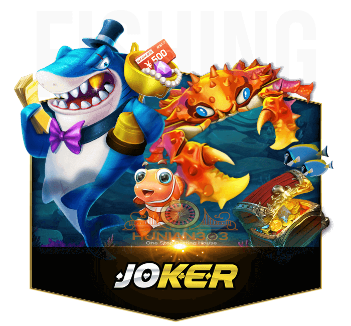 Daftar Joker Gaming