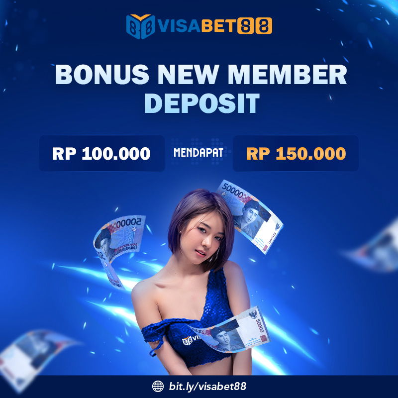 Visabet88 Promosi | Terpercaya & dan Berkualitas