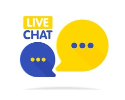 LiveChat Visabet