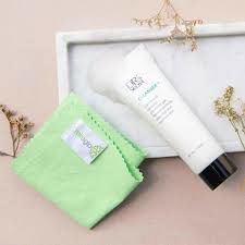 皙之密洗面乳（最稱職的清道夫🥇）