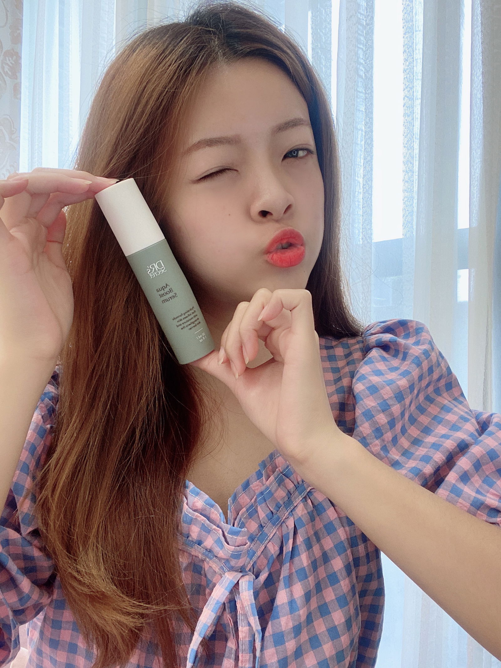 深層補水｜瑩潤保水精華露