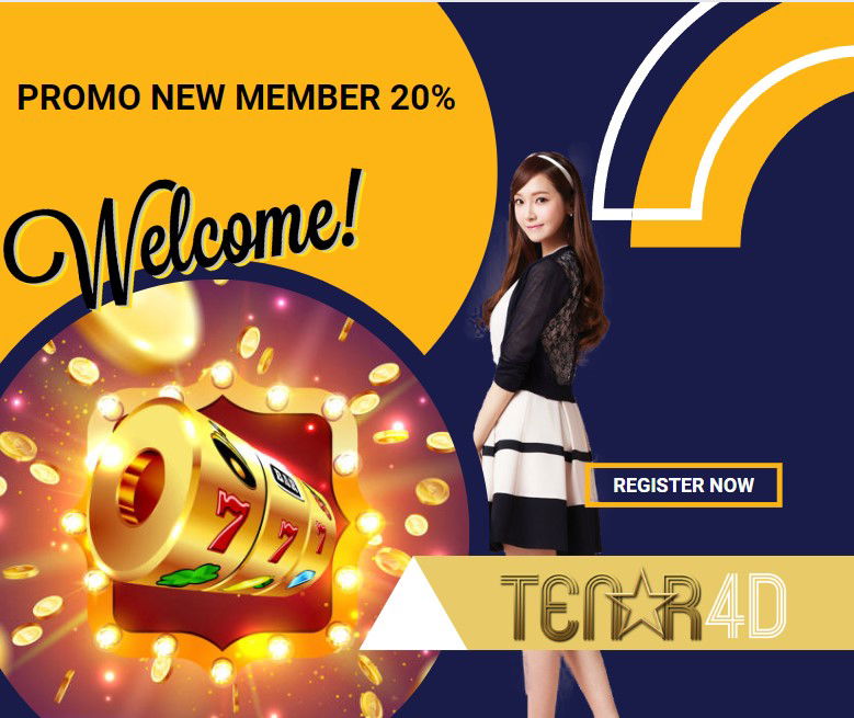 Promo New member 20%