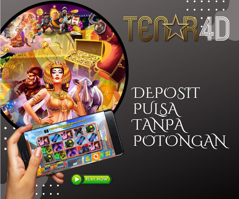 Deposit Pulsa Tanpa Potongan