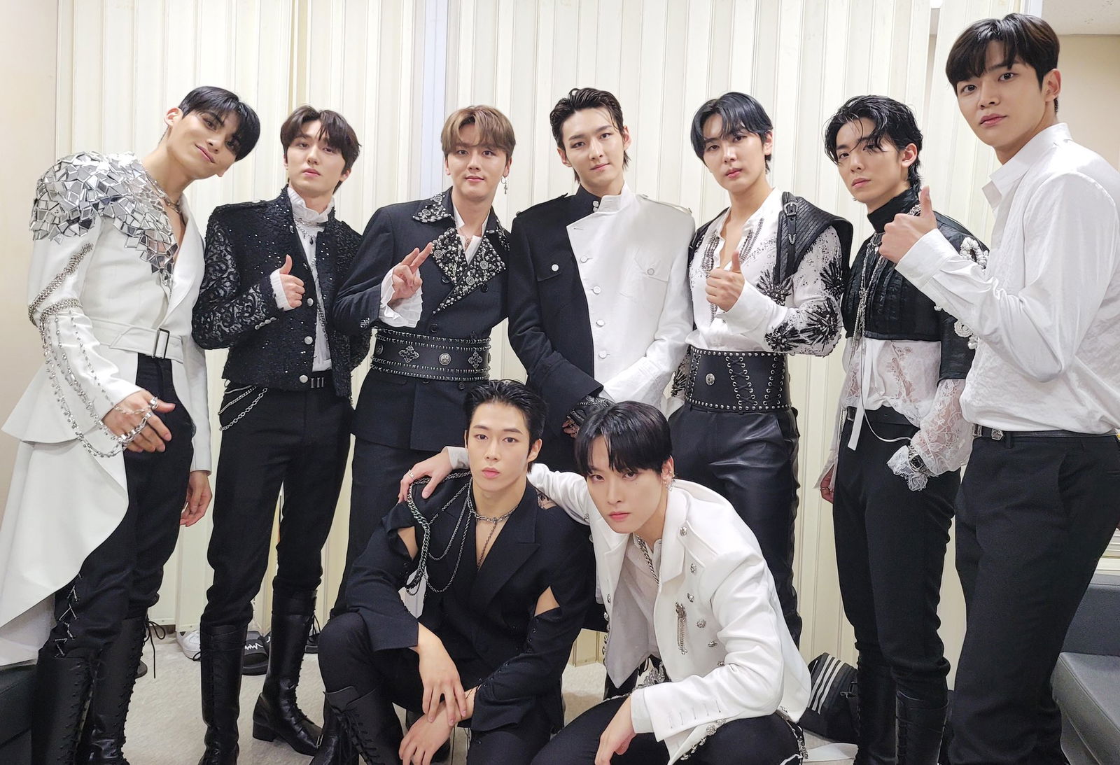 SF9 KINGDOM Final競演<呼吸|Believer|>