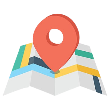 公司所在位置 ｜ Google maps 