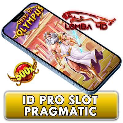 DAFTAR ID PRO SLOT GACOR HARI INI ( PRAGMATIC PLAY ) LOMBA4D