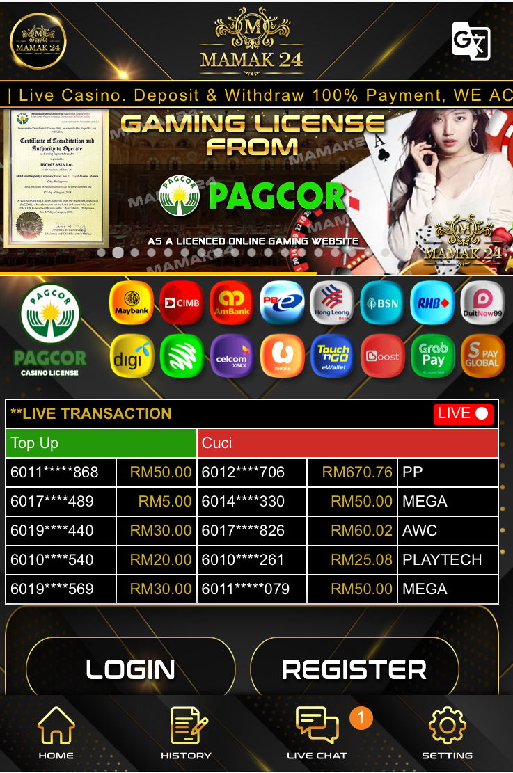 👉‼️FREE HOT 2023‼️👈 Mamak24 FreeRM5 Reg/Share💥