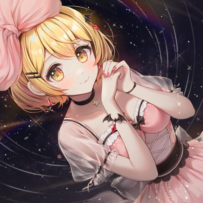 [2022.06.24] hololive 夜空メル - 流れ星☆キラキラ