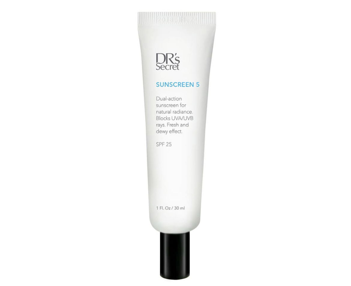 防曬霜（保水）5