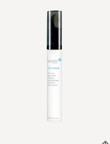 活奕眼霜(15ml)融合多類的肽成分，恢復眼部肌膚彈性與柔潤