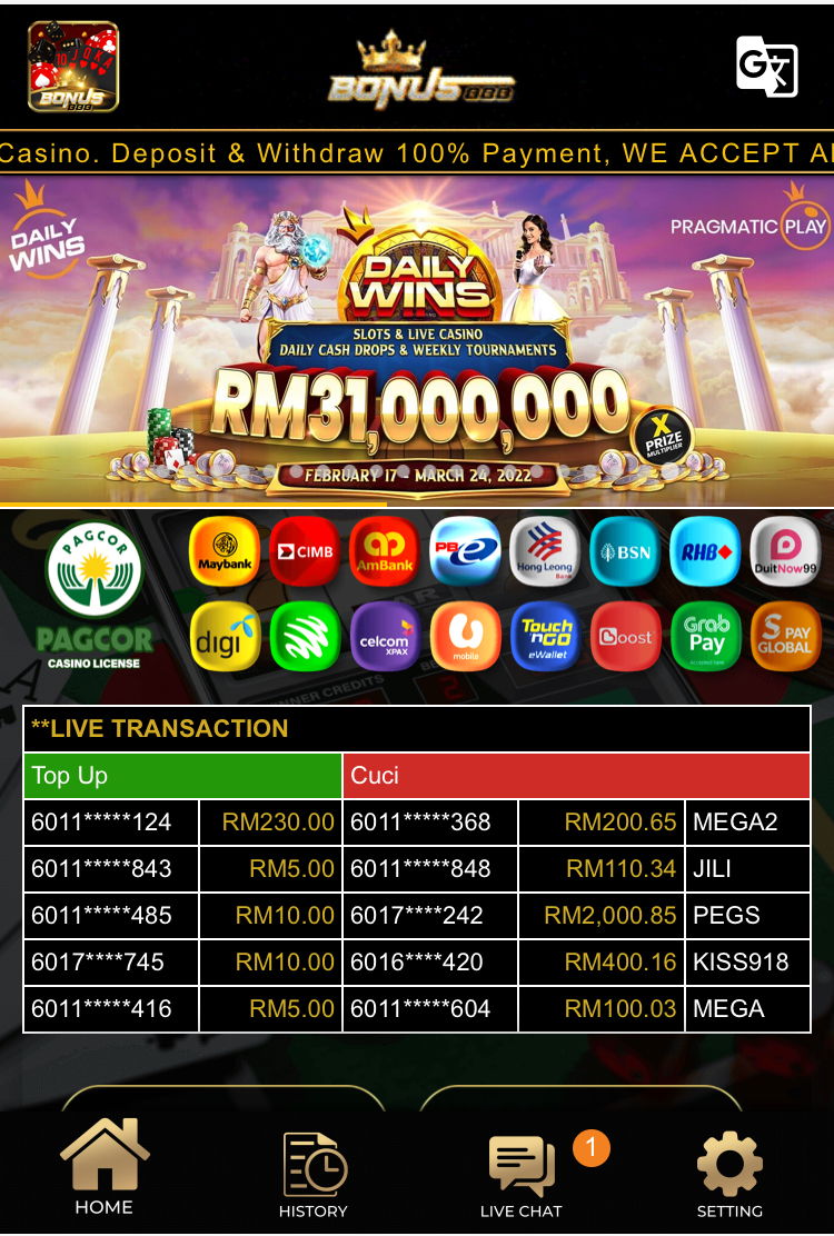👉‼️FREE HOT 2023‼️👈 BONUS888 FREE RM10💰 reg/share HOT!!!✅