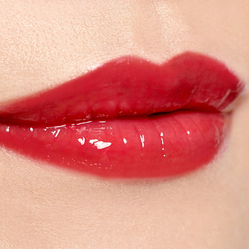 御姐美豔冷豔紅_姐的美必須水