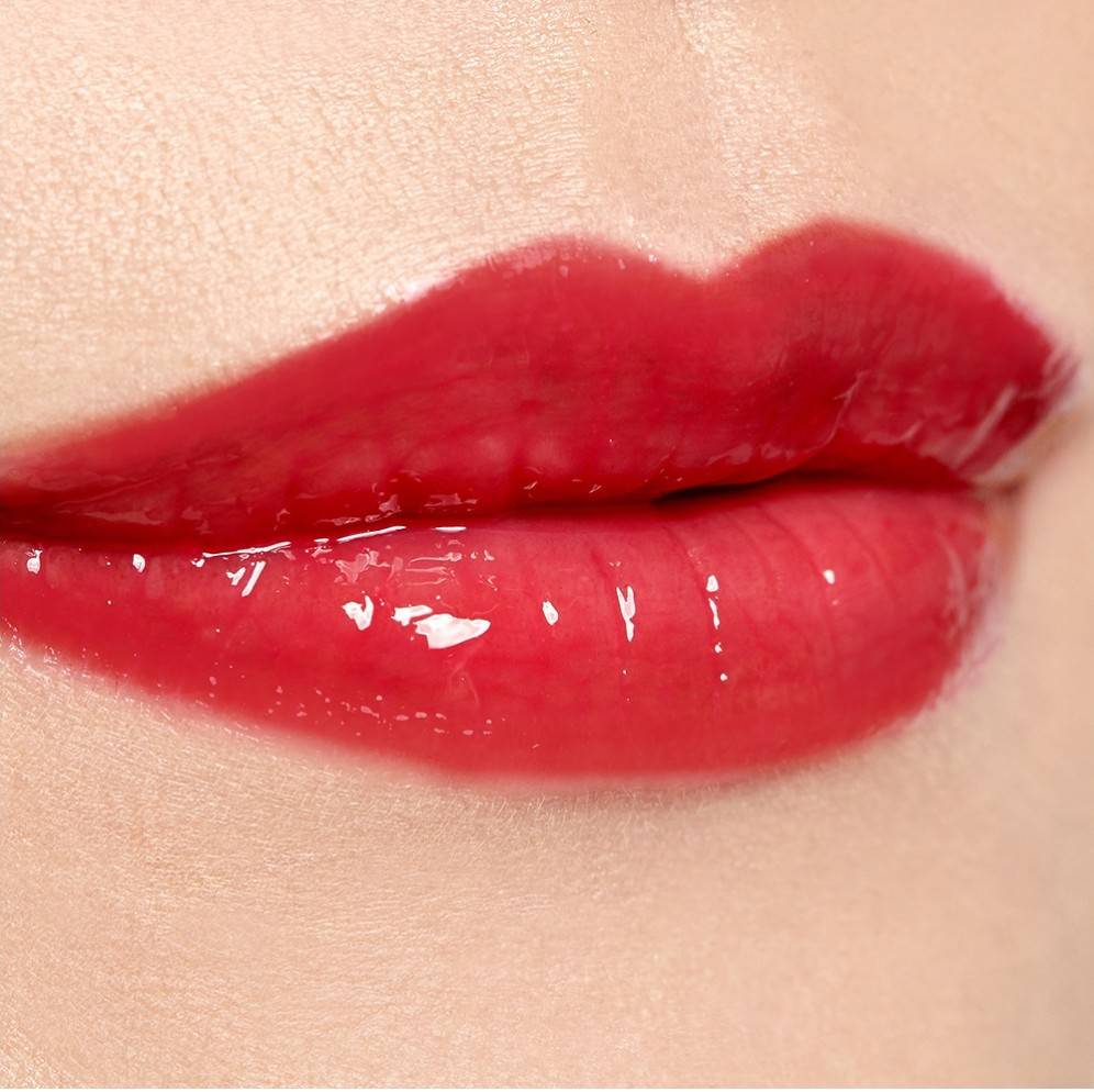 冰晶唇釉--無畏樹莓紅 ♥️