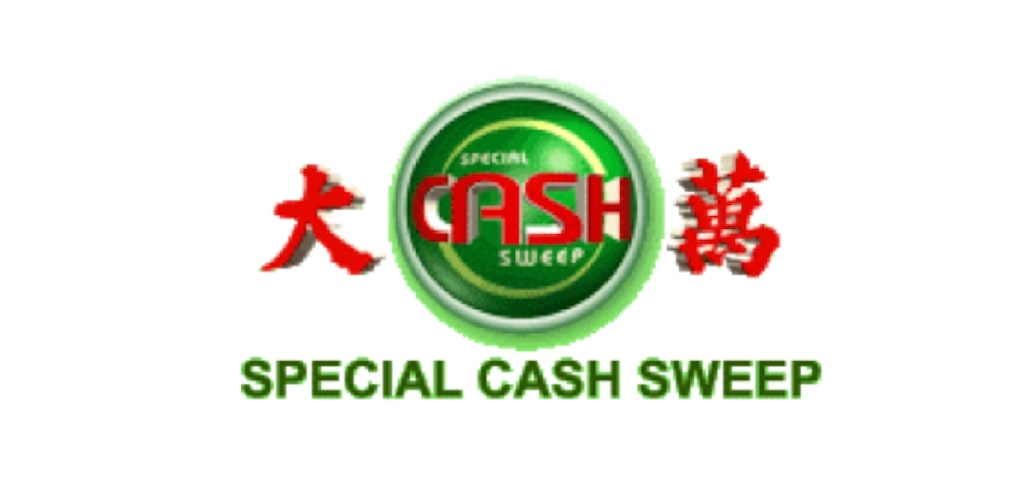 Special Cashsweep Sarawak