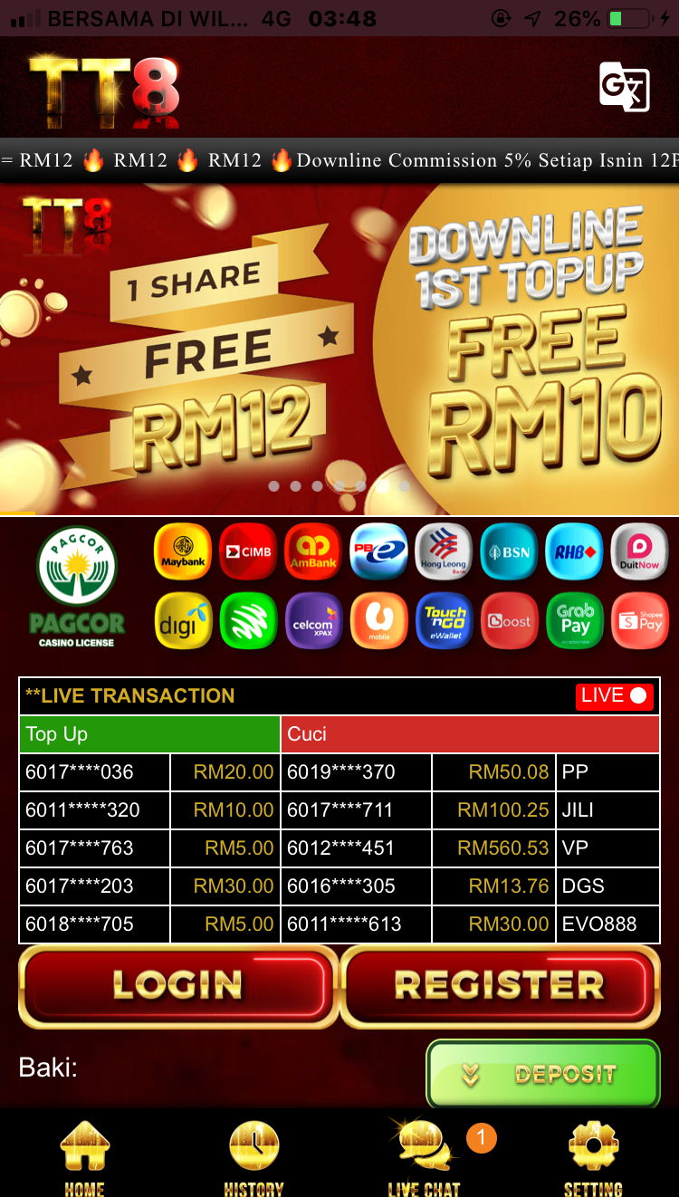 👉‼️FREE HOT 2023‼️👈 TOTO88💰RM12share/RM3reg💰✅