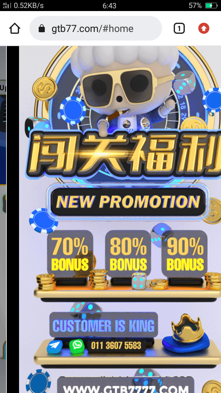 GTB77 PROMO SHARE FREE RM1.88 HOT!! 