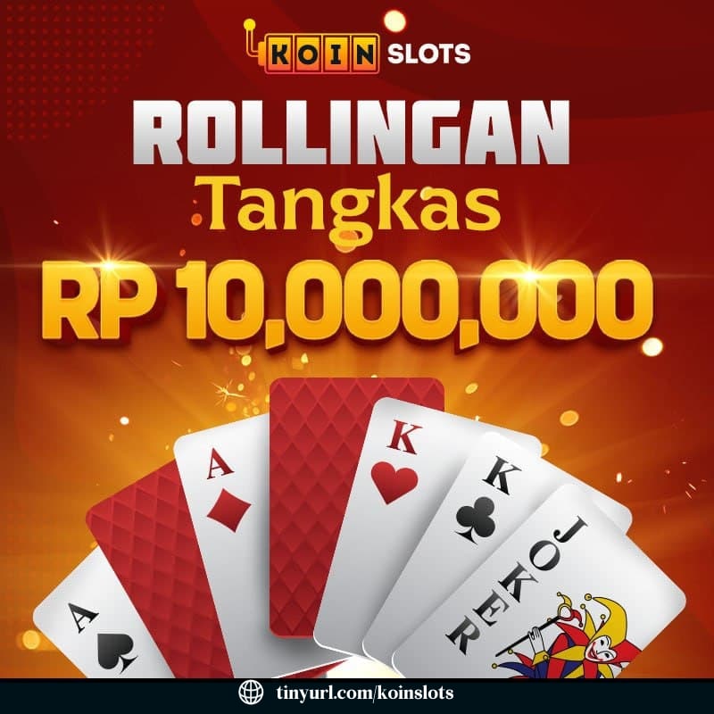 KOINSLOTS OFFICIAL NEWS