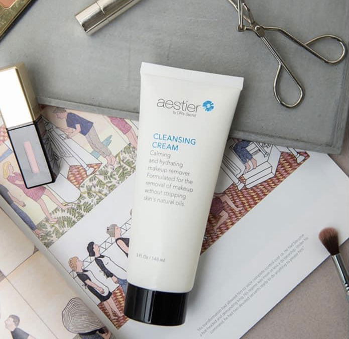 溫和保養第一步-卸妝乳霜