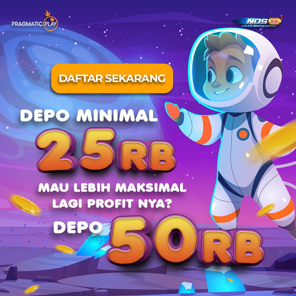 NOS89 | Daftar Situs Judi Slot Online Gacor Terpercaya No 1 (@nos89)