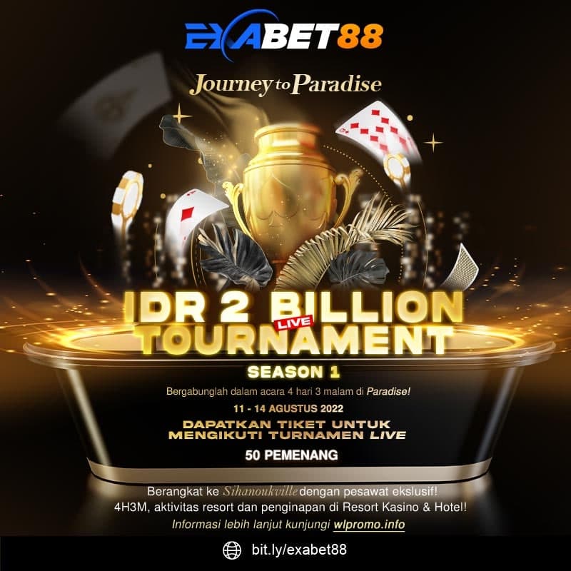 EVENT MILIARAN RUPIAH SETIAP BULAN