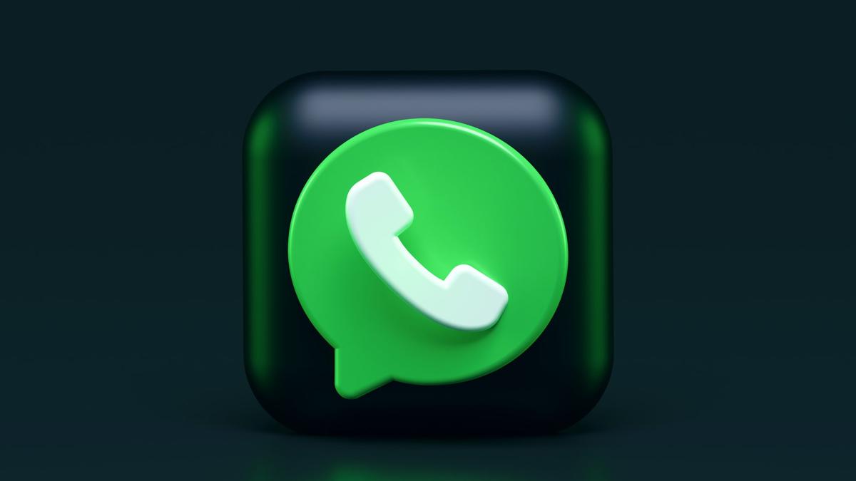 通过 WhatsApp 共享
